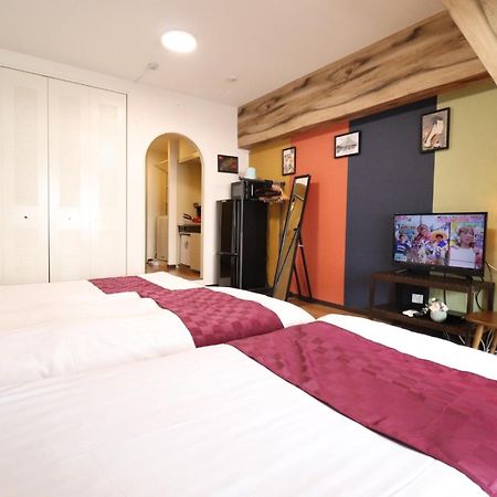 Arkadia Ef Apartment Osaka Exterior photo