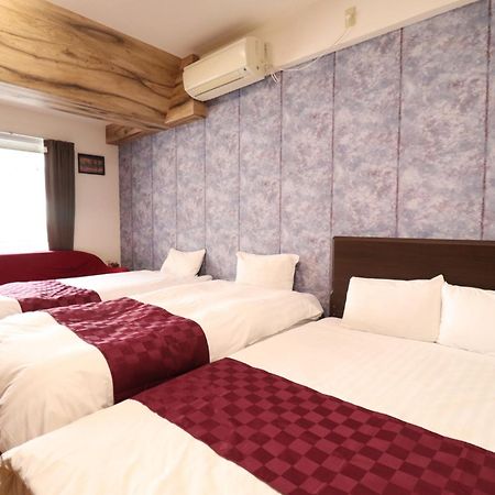 Arkadia Ef Apartment Osaka Exterior photo