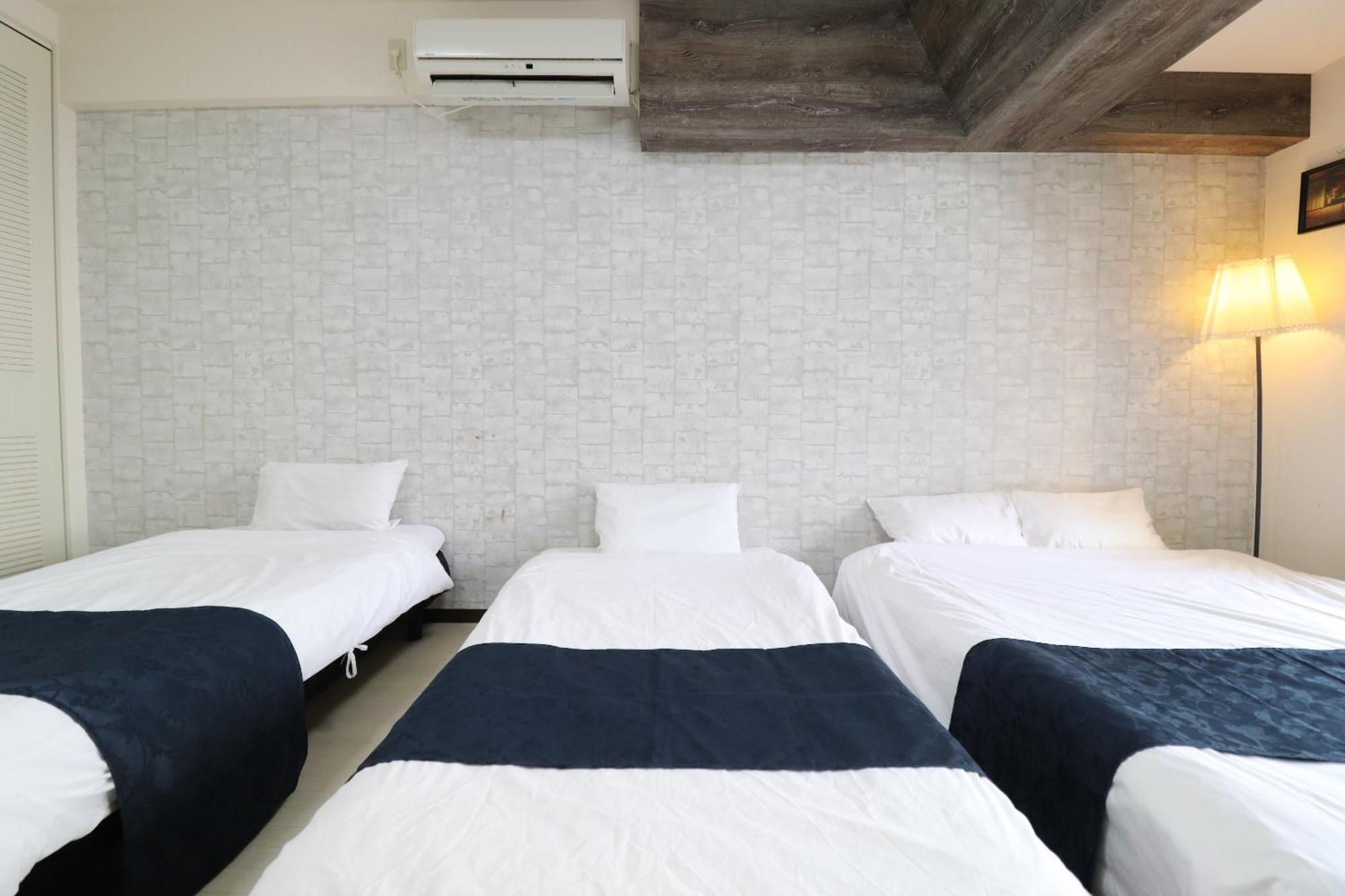Arkadia Ef Apartment Osaka Exterior photo