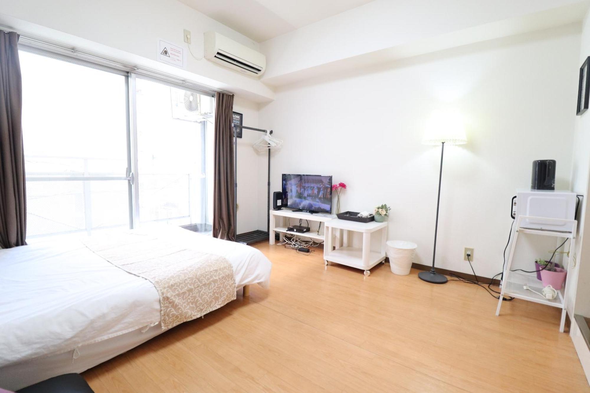 Arkadia Ef Apartment Osaka Exterior photo